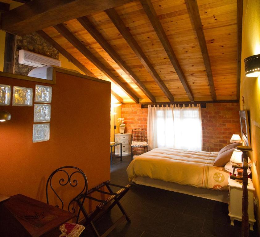 La Casona Del Abuelo Parra Hotel Villanueva De Los Infantes Room photo